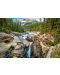 Панорамен пъзел Castorland от 4000 части - Национален парк Банф, Канада - 2t